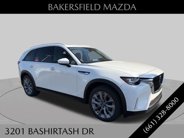 New 2026 Rhodium White Premium Mazda 3.3 Turbo Preferred AWD image 7