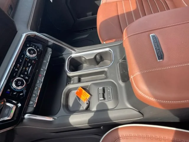 New 2026 Glacier White Tricoat GMC Denali Ultimate image 14