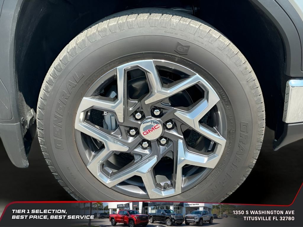 2026 GMC Sierra 1500 SLE - Photo 13