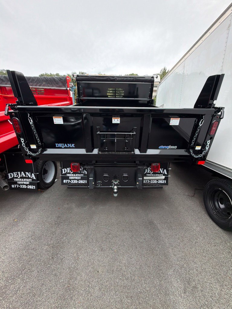 New 2026 Oxford White Ford F-550® XL image 9