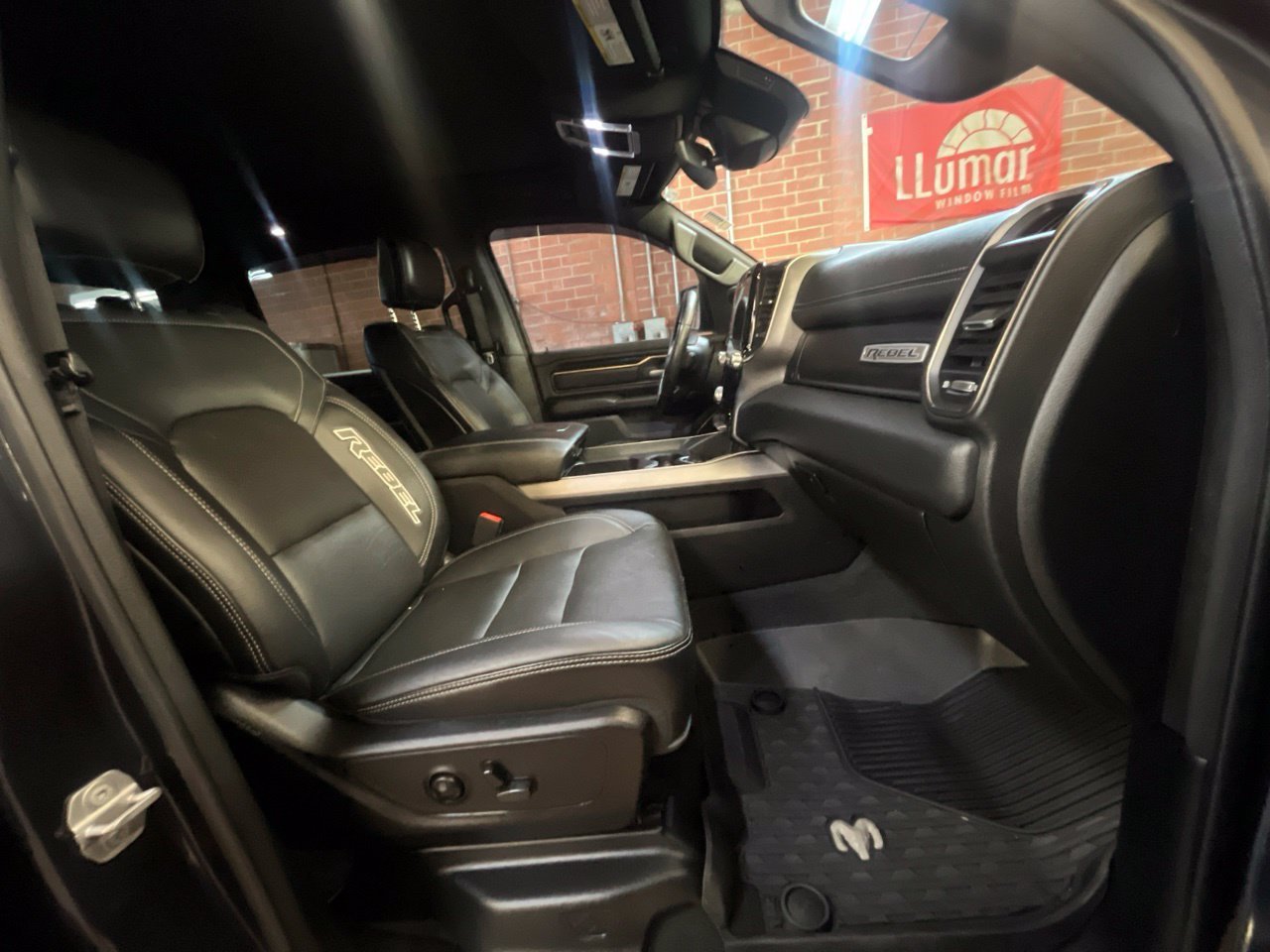Used 2021 Gray Ram Rebel image 26