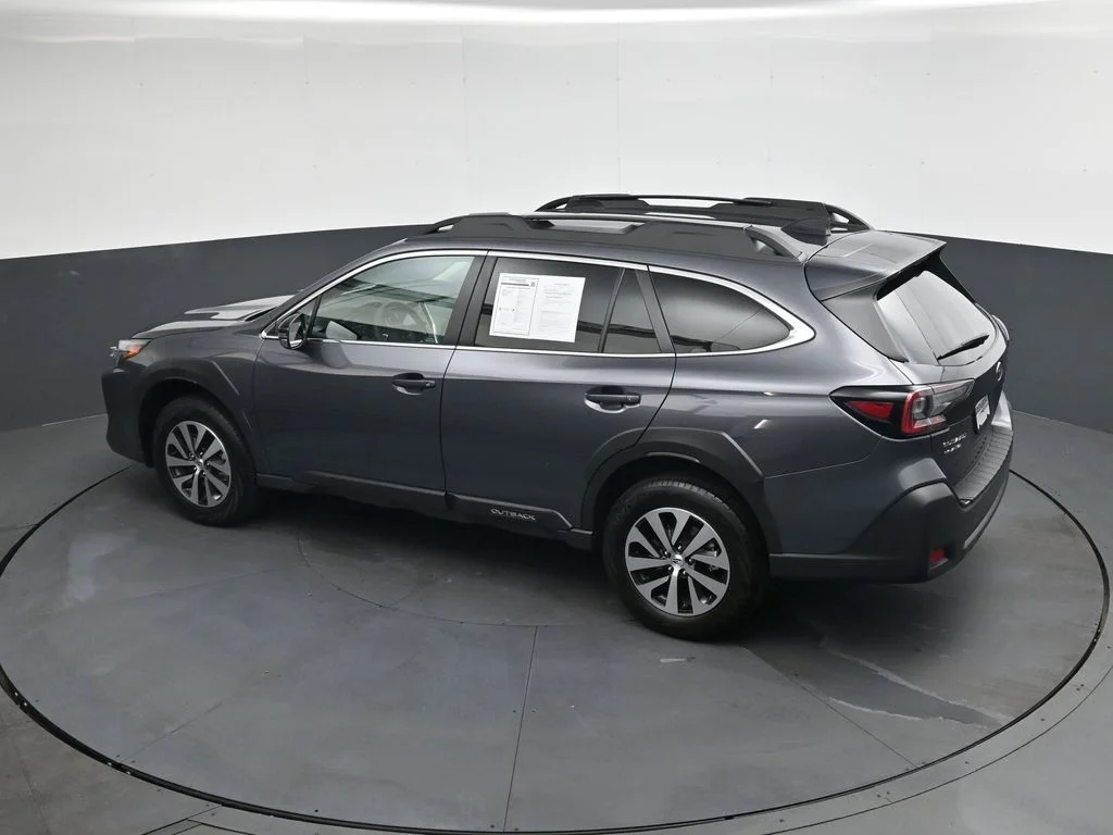 Used 2025 Gray Subaru Premium image 37