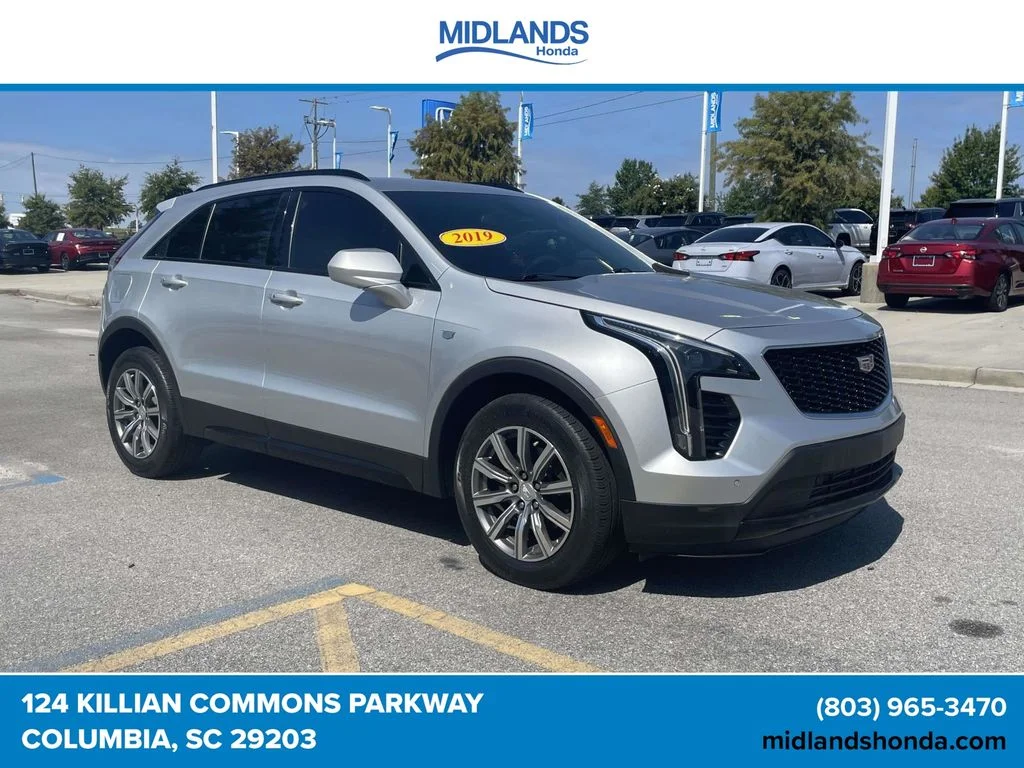 2019 Cadillac XT4