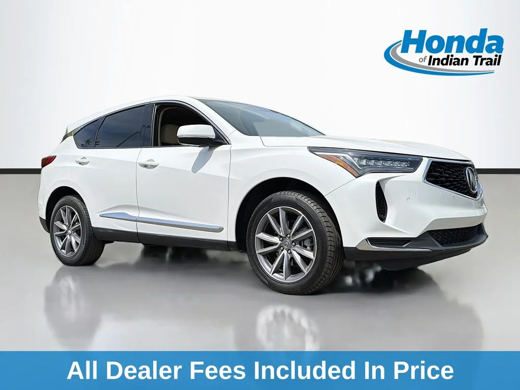 2023 Acura RDX Technology Package's photo