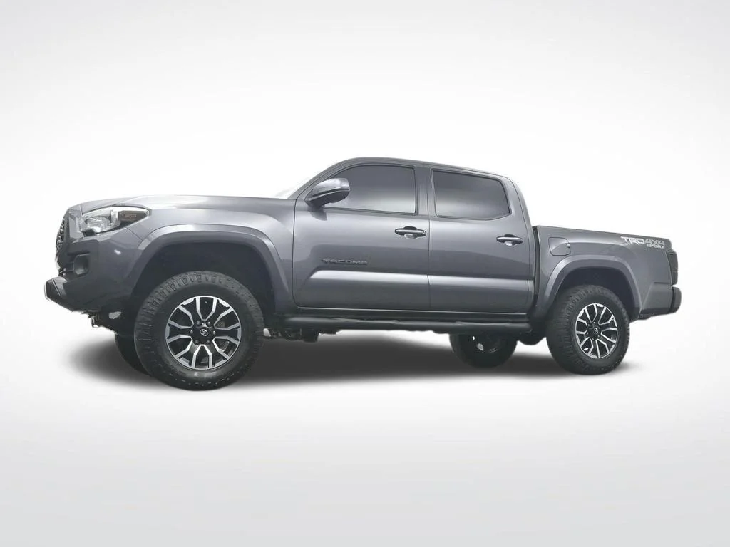 Used 2022 Gray Toyota TRD Sport image 31