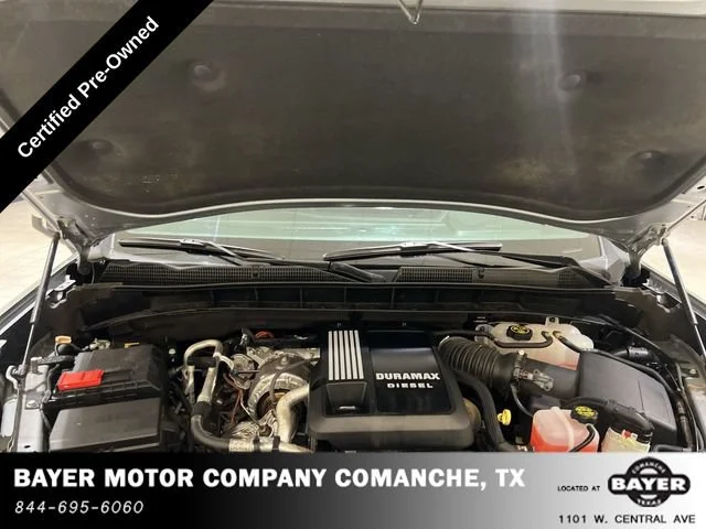 Used 2023 Sterling Metallic GMC SLT image 27