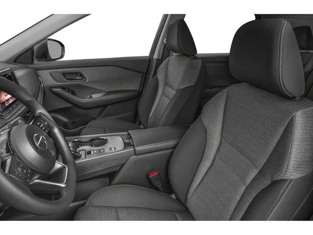 Used 2023 Super Black Nissan SV image 6