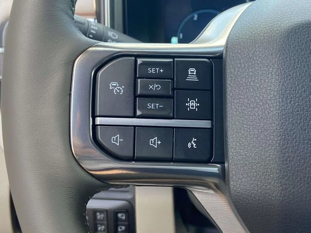 New 2026 White Ford Platinum image 20
