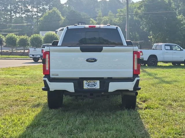 Used 2024 White Ford XL image 12