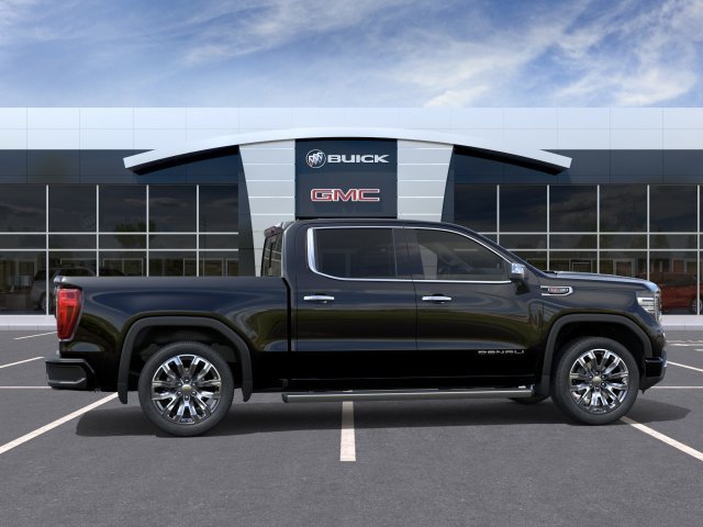 New 2026 Onyx Black GMC Denali image 5