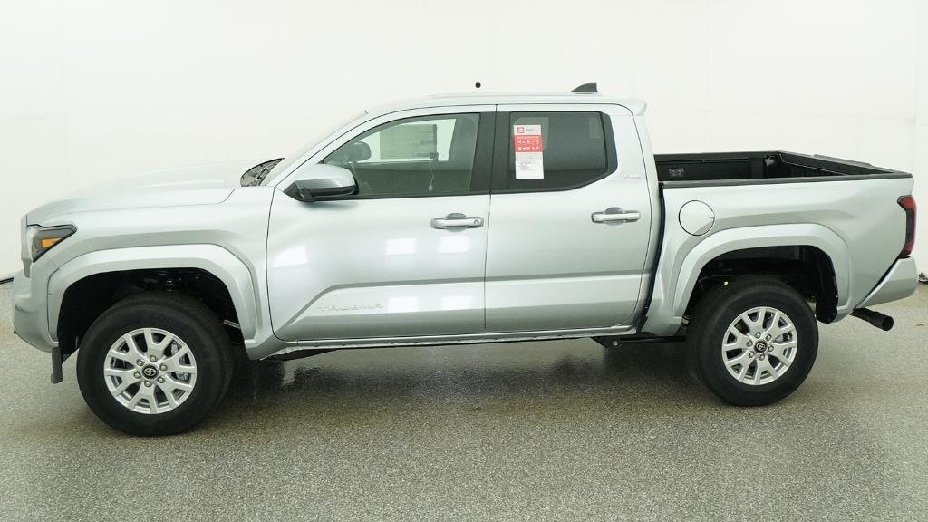 New 2026 Celestial Silver Metallic Toyota SR5 image 47