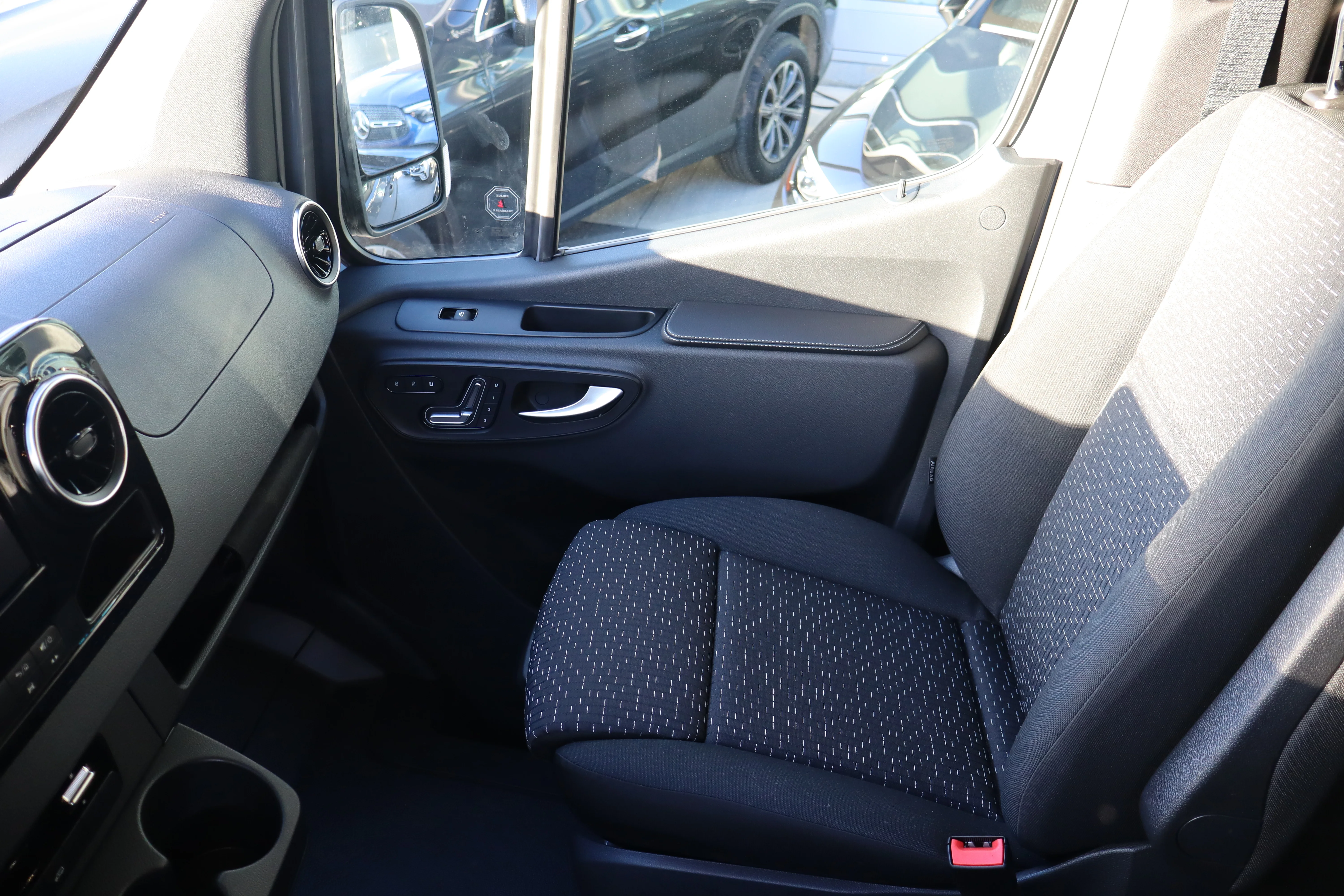 New 2026 Grey Mercedes-Benz 2500 Standard Roof image 13
