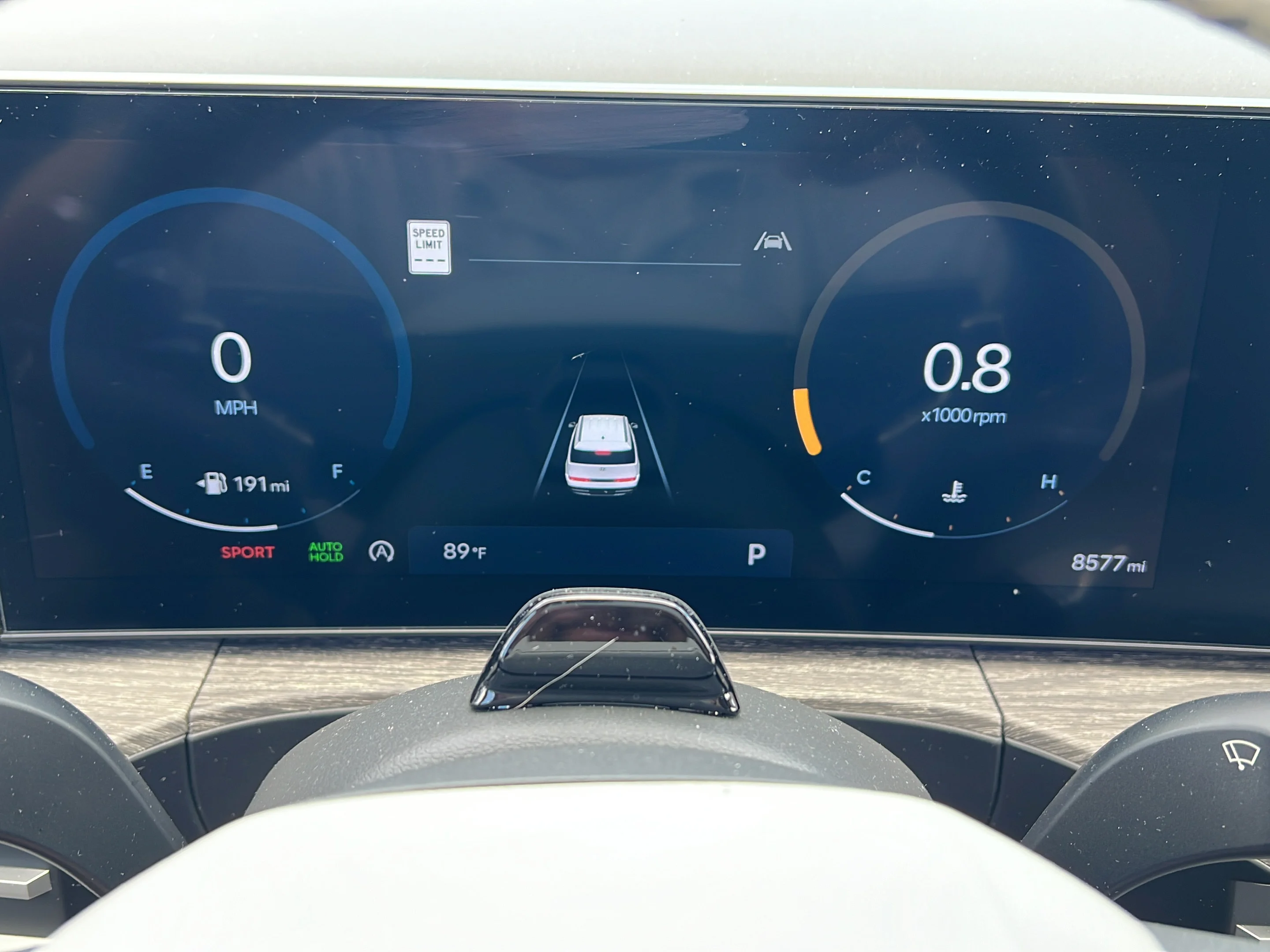 Used 2025 Ecotronic Gray Matte Hyundai Calligraphy image 37
