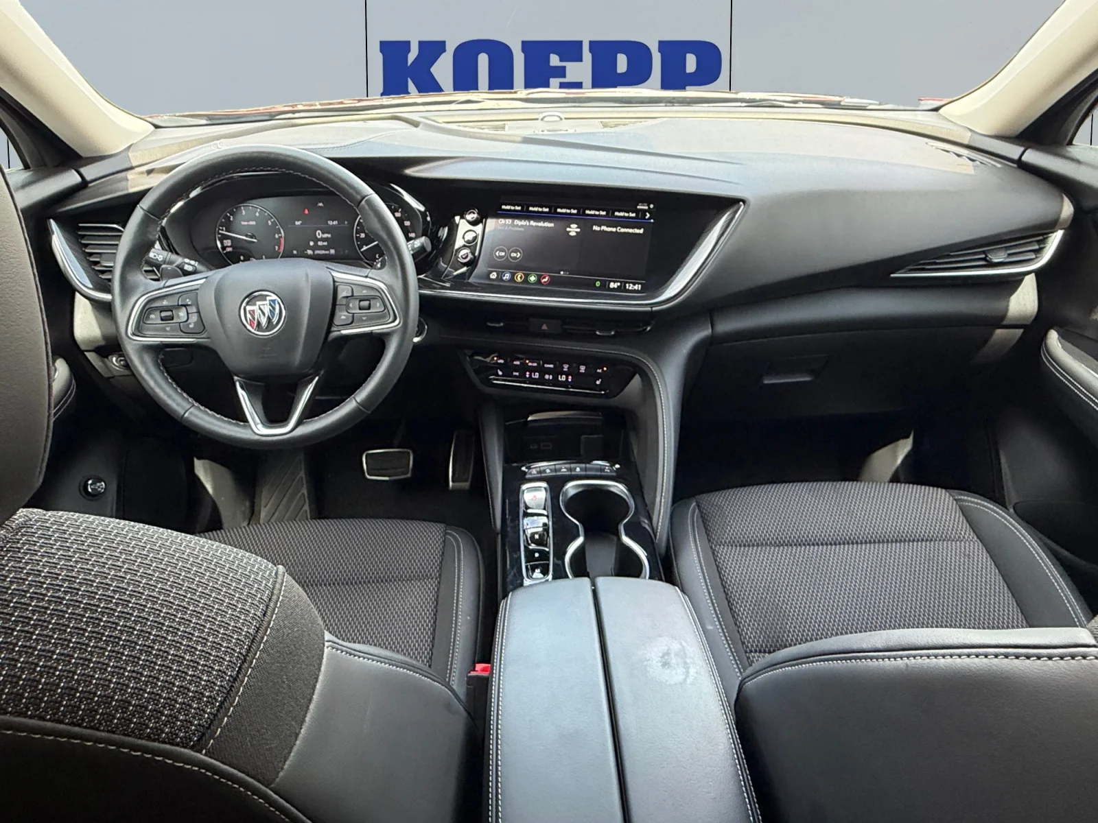 Used 2023 Cinnabar Metallic Buick Preferred image 12