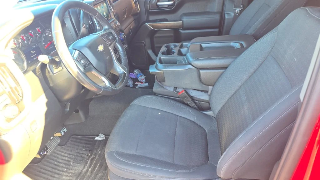 Used 2021 Red Chevrolet LT image 14