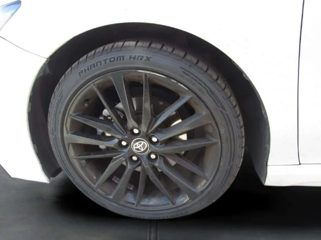 Used 2022 Pearl Toyota XSE image 5