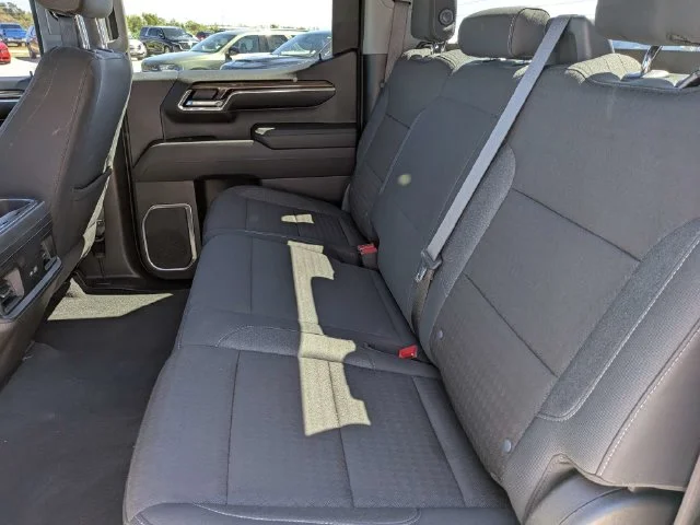 Used 2023 White Chevrolet LT Trail Boss image 13