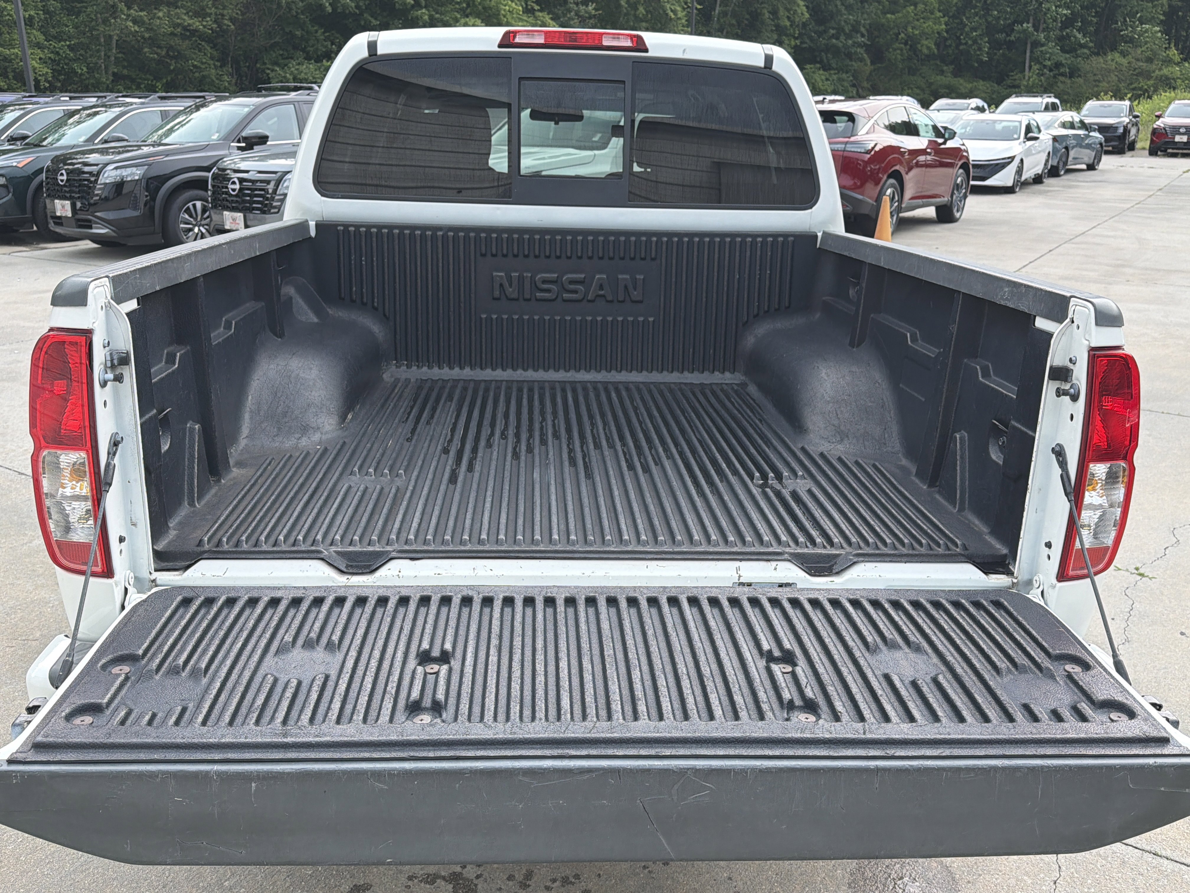 2016 Nissan Frontier Desert Runner - Photo 19