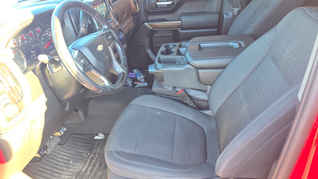 Used 2021 Red Chevrolet LT image 14