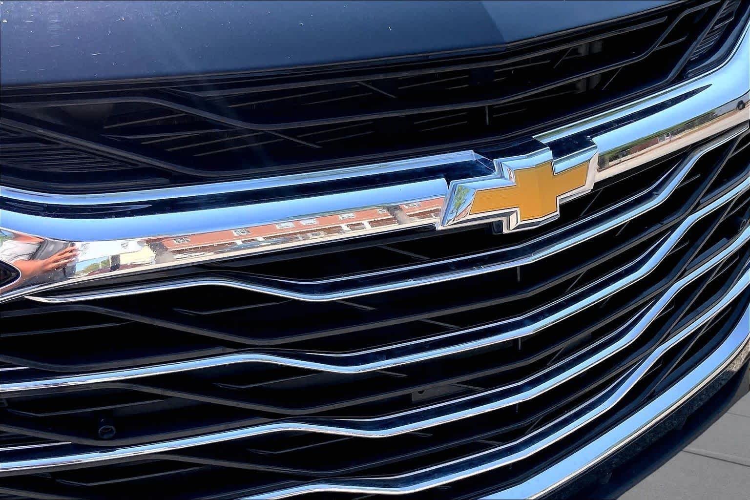 Used 2023 Mosaic Black Metallic Chevrolet LS image 30