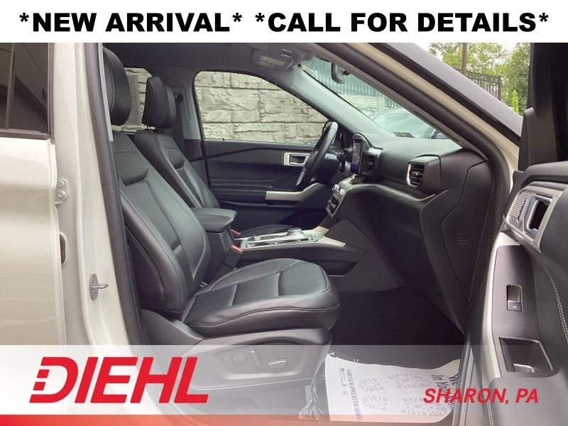 2023 Ford Explorer XLT - Photo 16