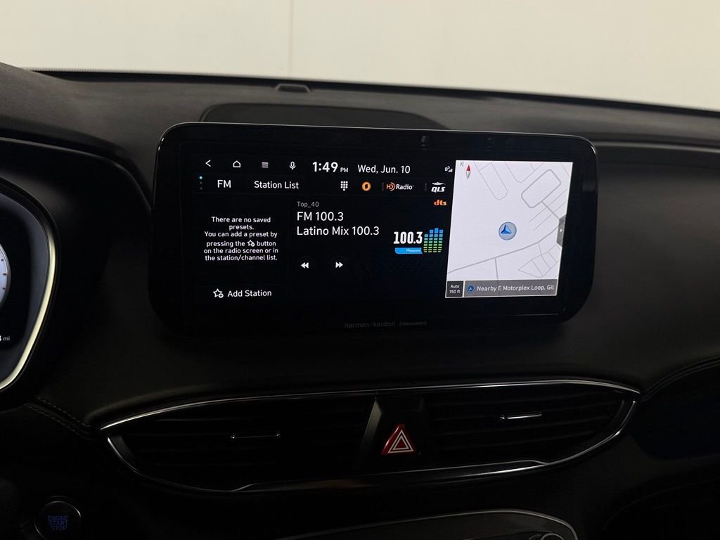 Used 2023 White Hyundai Calligraphy image 18