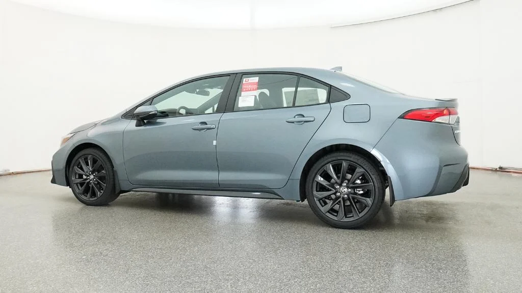 New 2026 Celestite Toyota SE image 45