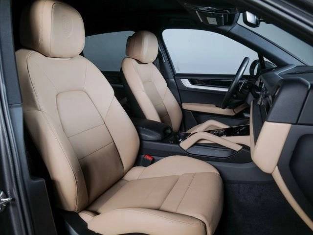 Certified Used 2026 Quartzite Grey Metallic Porsche  image 11