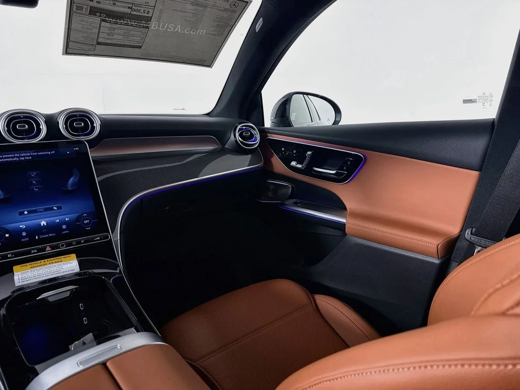 New 2027  Mercedes-Benz GLC 300 image 25