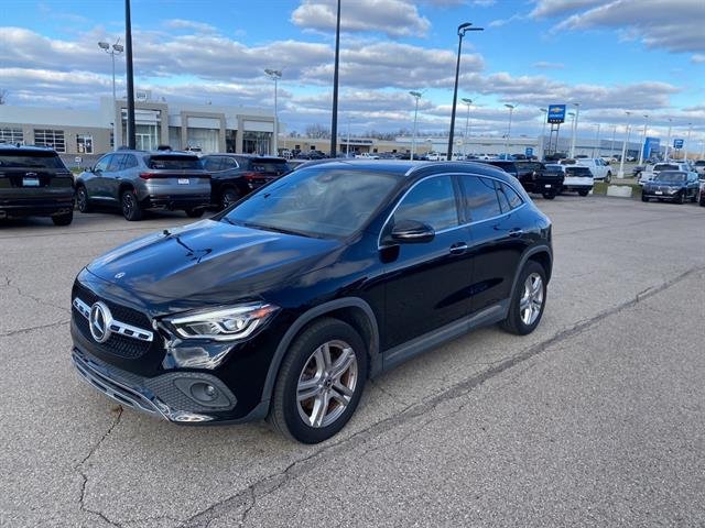 2022 Mercedes-Benz GLA GLA 250 4MATIC's photo