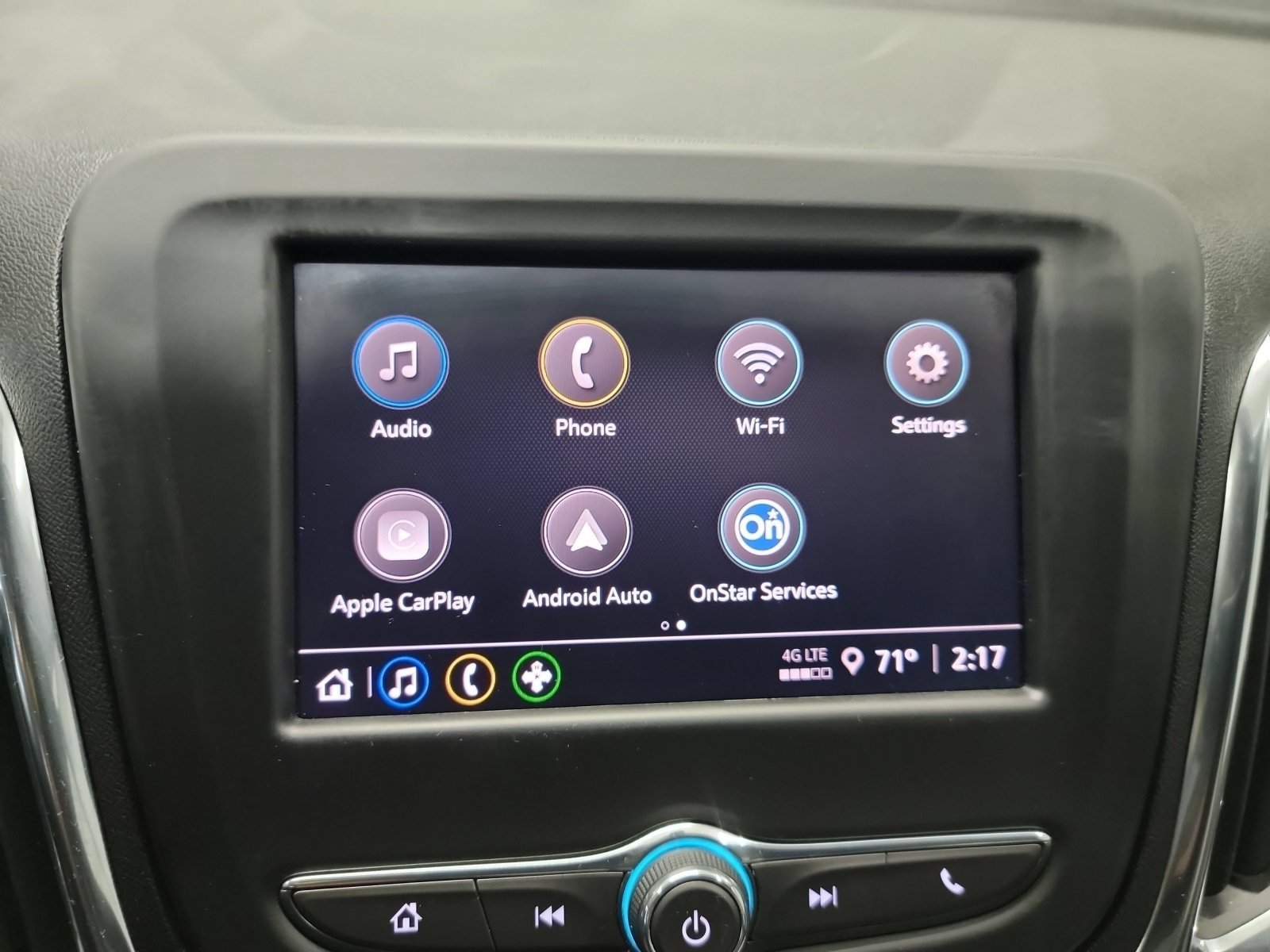 Used 2024 Mosaic Black Metallic Chevrolet LS image 21