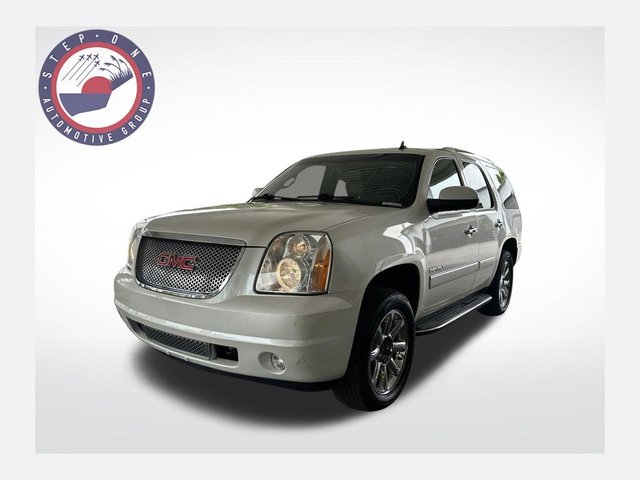 2014 GMC Yukon Denali