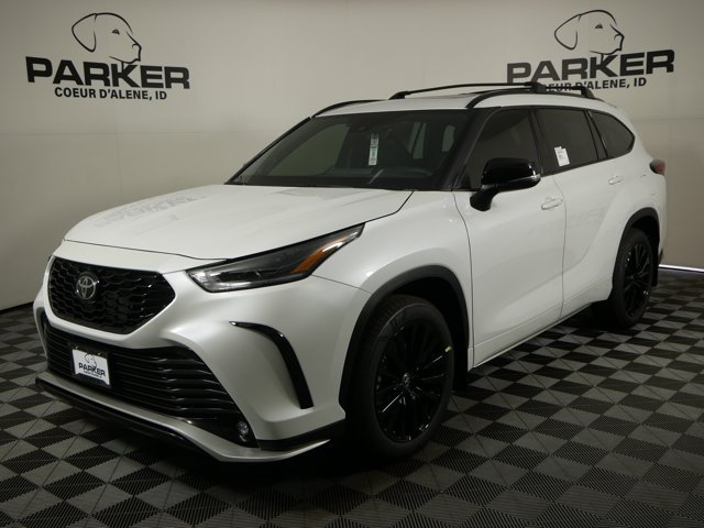2026 Toyota Highlander