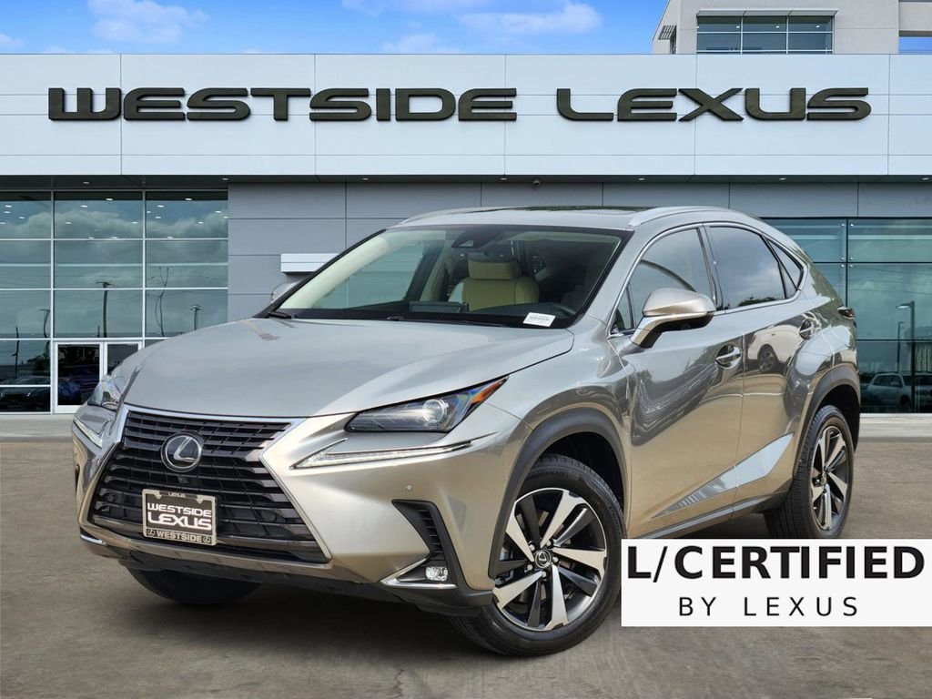 2021 Lexus NX 350 300 FWD's photo