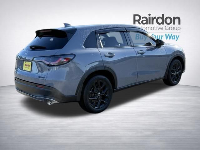 2024 Honda HR-V Sport - Photo 7