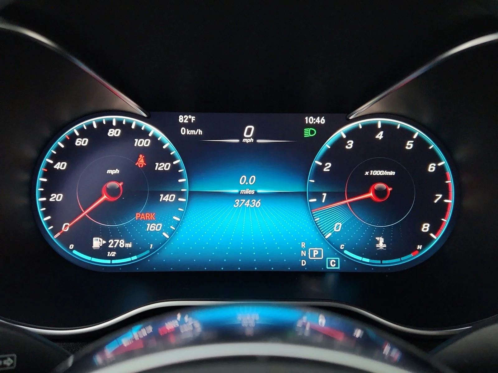 Certified Used 2022 Polar White Mercedes-Benz GLC 300 image 19