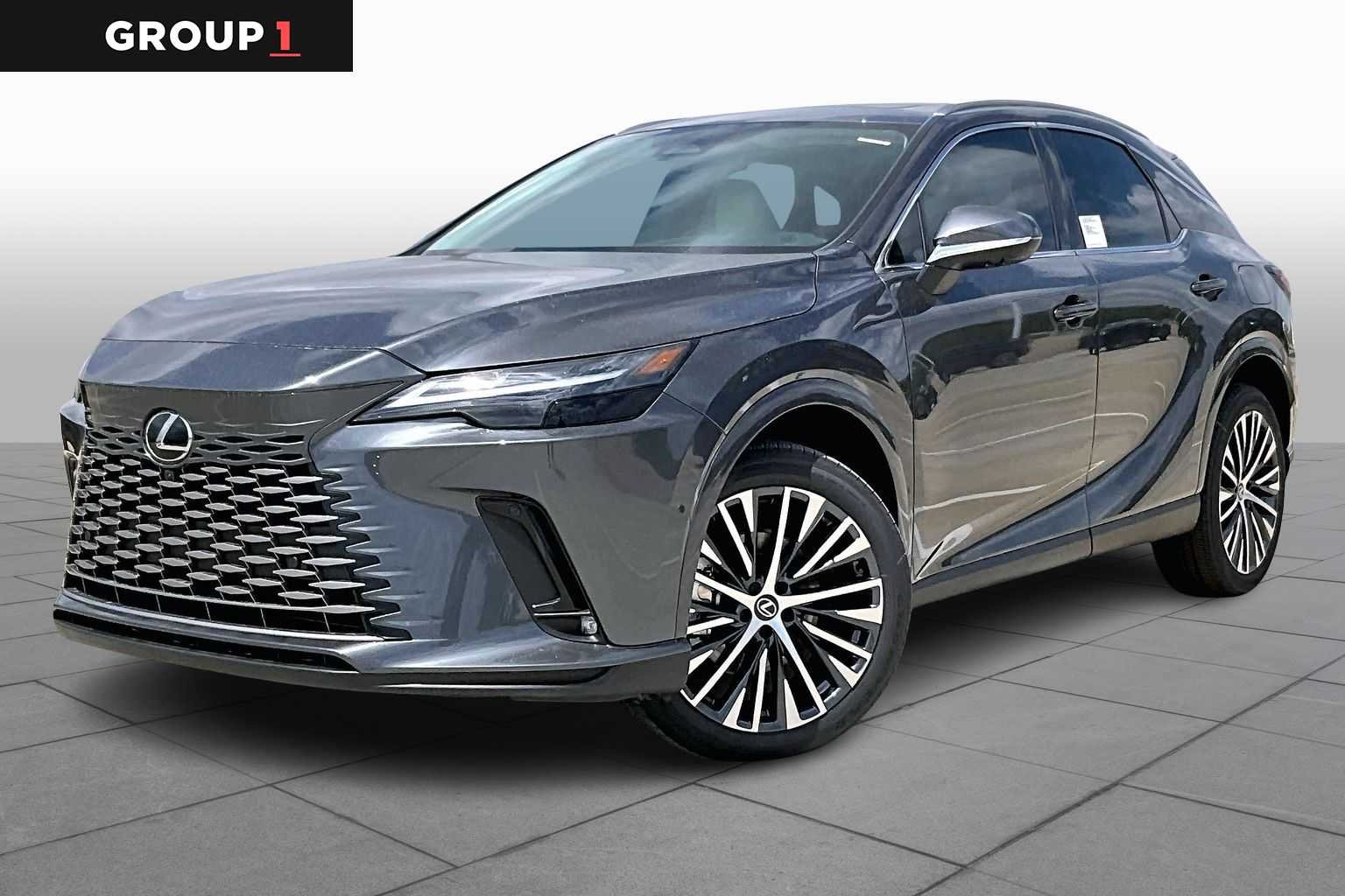 2026 Lexus RX 350 PREMIUM PLUS