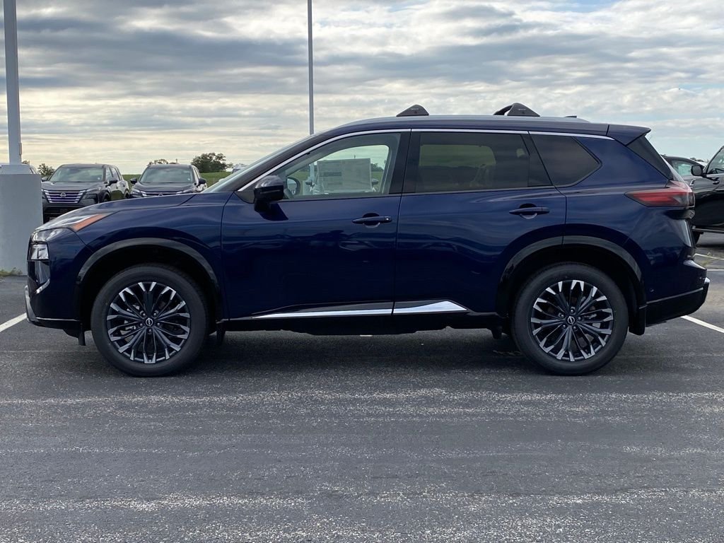 2026 Nissan Rogue Platinum - Photo 7