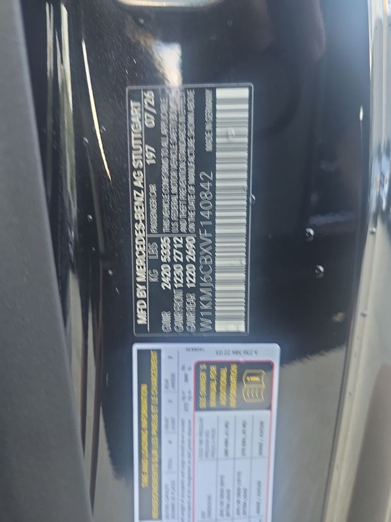 New 2027 Obsidian Black Metallic Mercedes-Benz AMG® CLE 53 4MATIC+ Coupe image 30