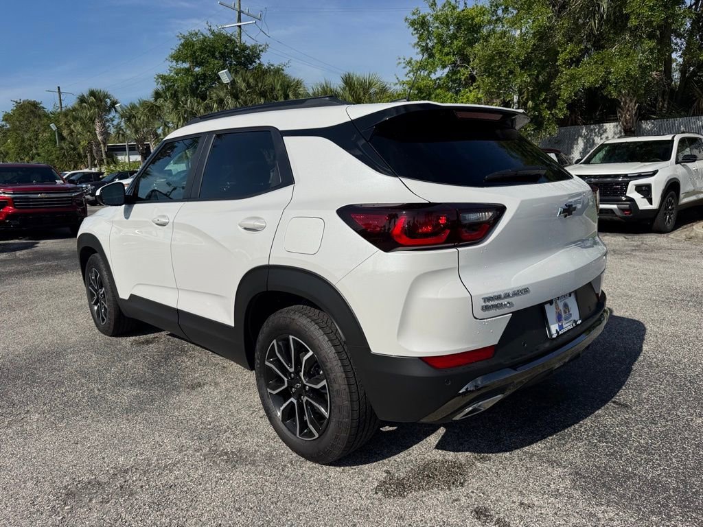 2025 Chevrolet Trailblazer Activ - Photo 6