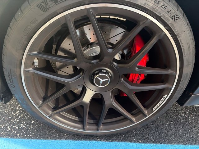 Used 2026 Gray Mercedes-Benz Base image 7