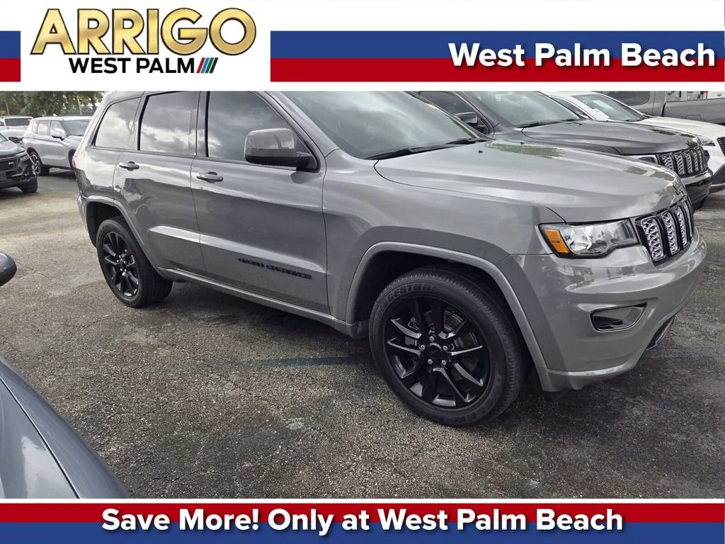 2021 Jeep Grand Cherokee Laredo X's photo