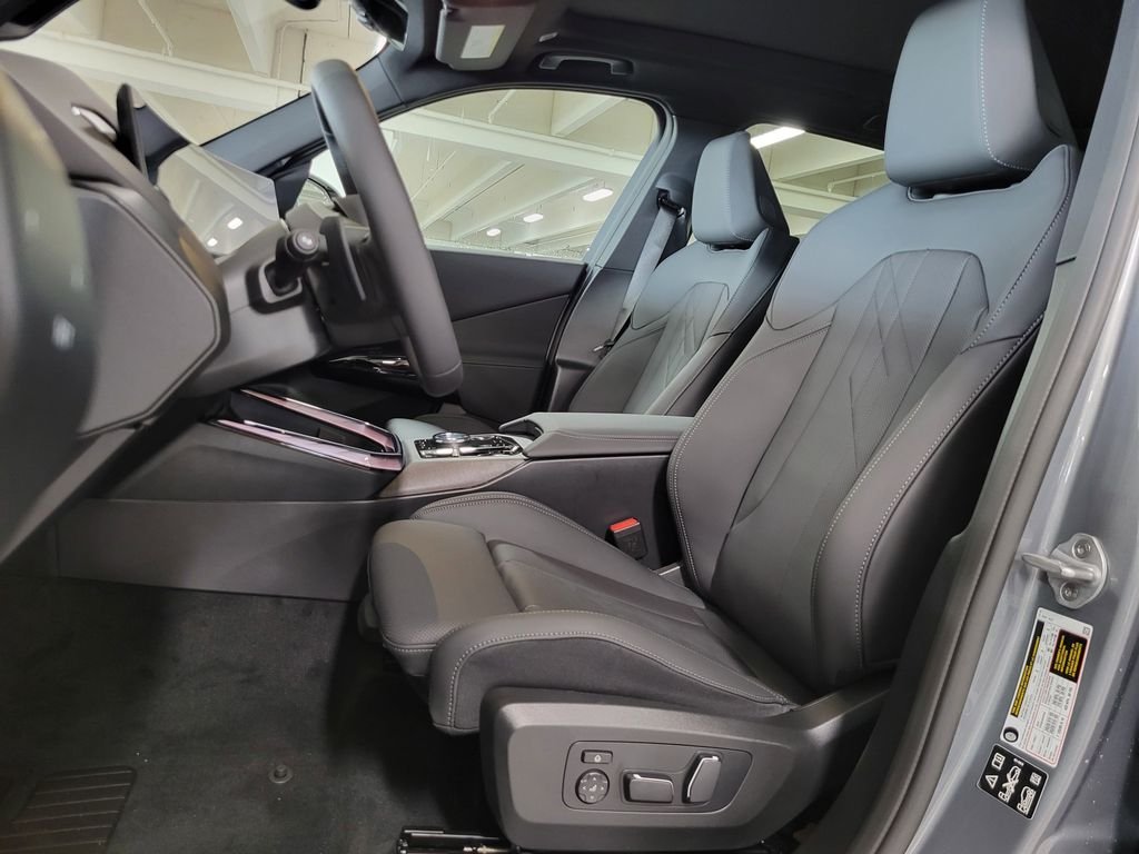 Certified Used 2026 Skyscraper Grey Metallic BMW 30 xDrive image 8