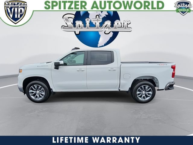 New 2026 Summit White Chevrolet LT (2FL) image 1