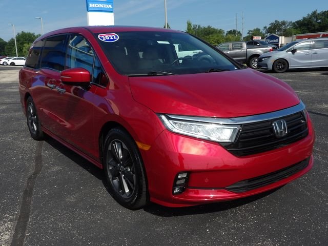 2022 Honda Odyssey