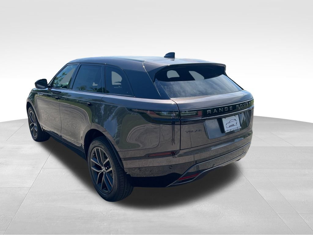 New 2026 Charente Grey Land Rover P250 Base image 3