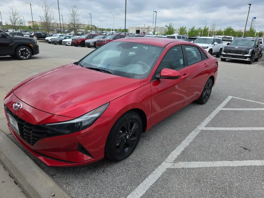 2023 Hyundai Elantra