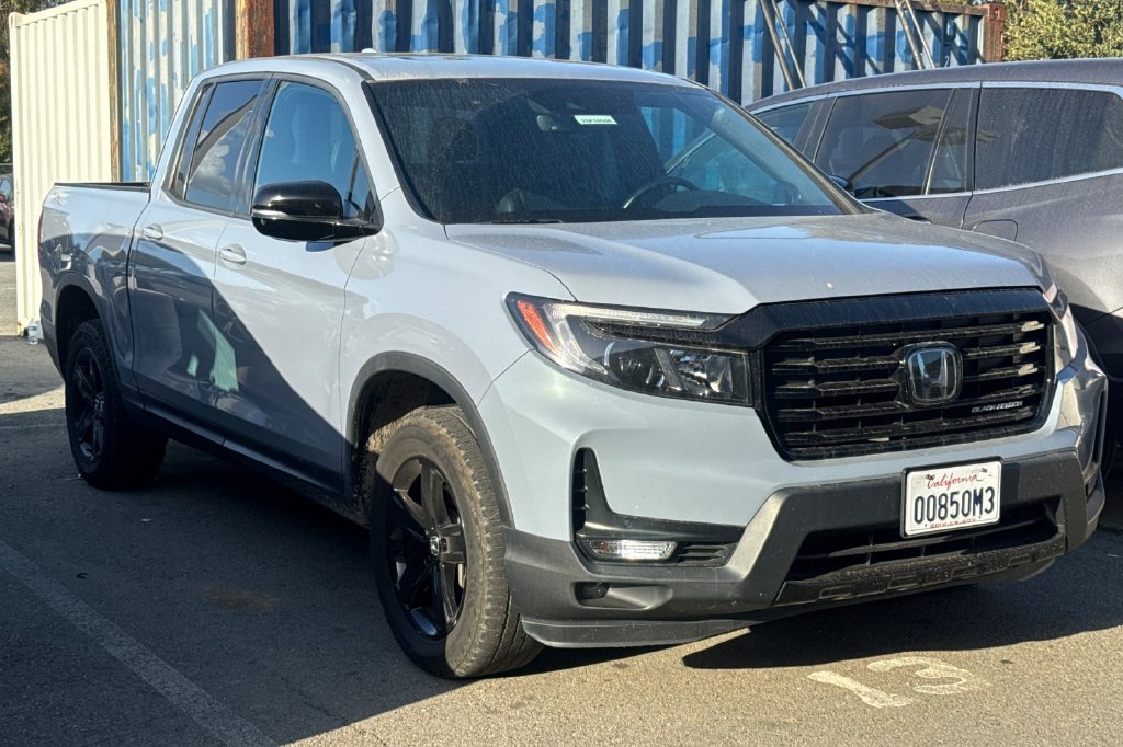 2022 Honda Ridgeline