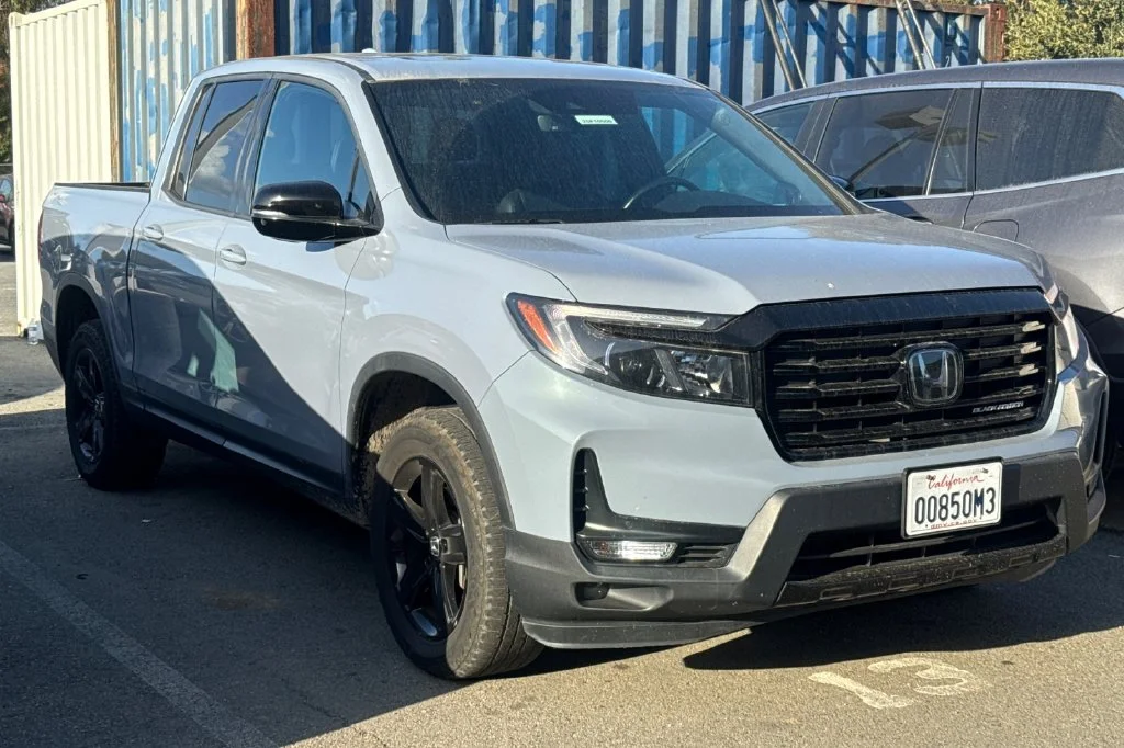 2022 Honda Ridgeline