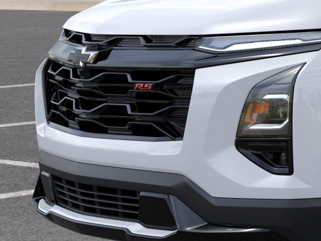 New 2027 Polar White Tricoat Chevrolet RS image 14